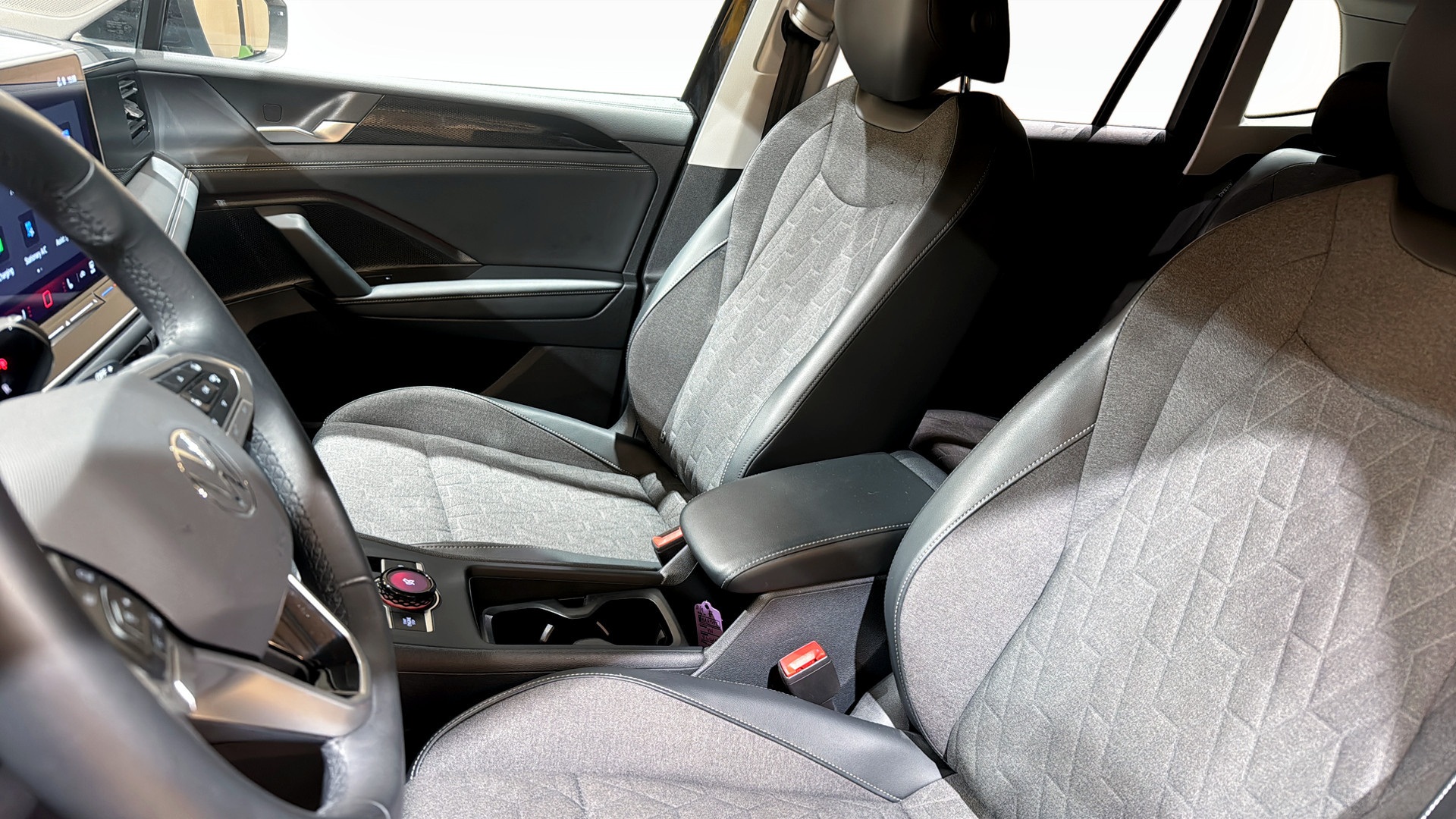 Volkswagen Tiguan HAZ57T