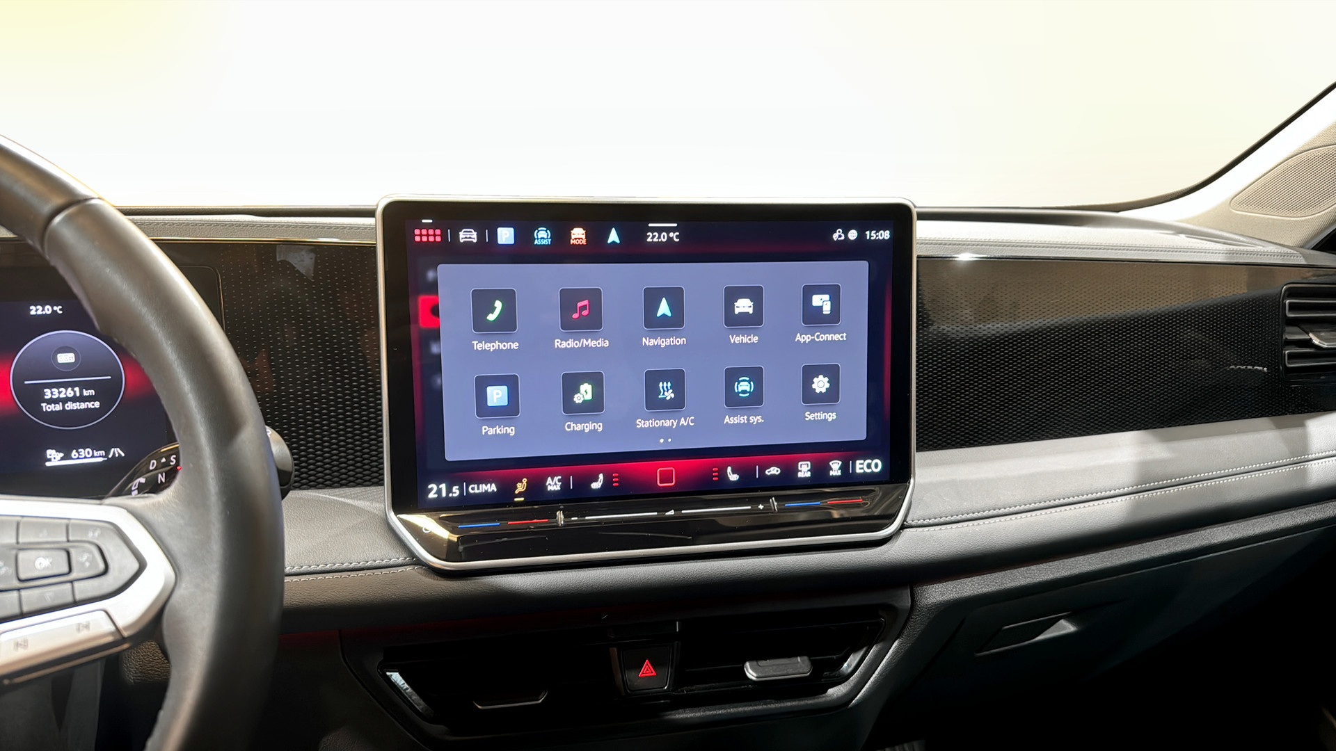 Volkswagen Tiguan HAZ57T
