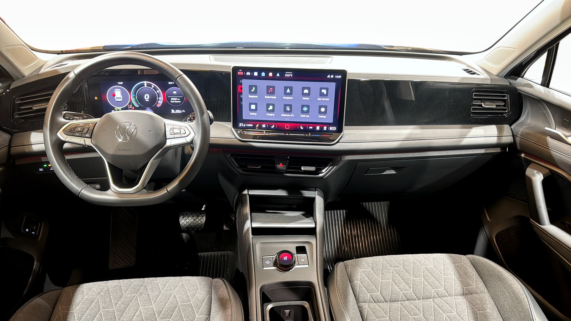 Volkswagen Tiguan HAZ57T