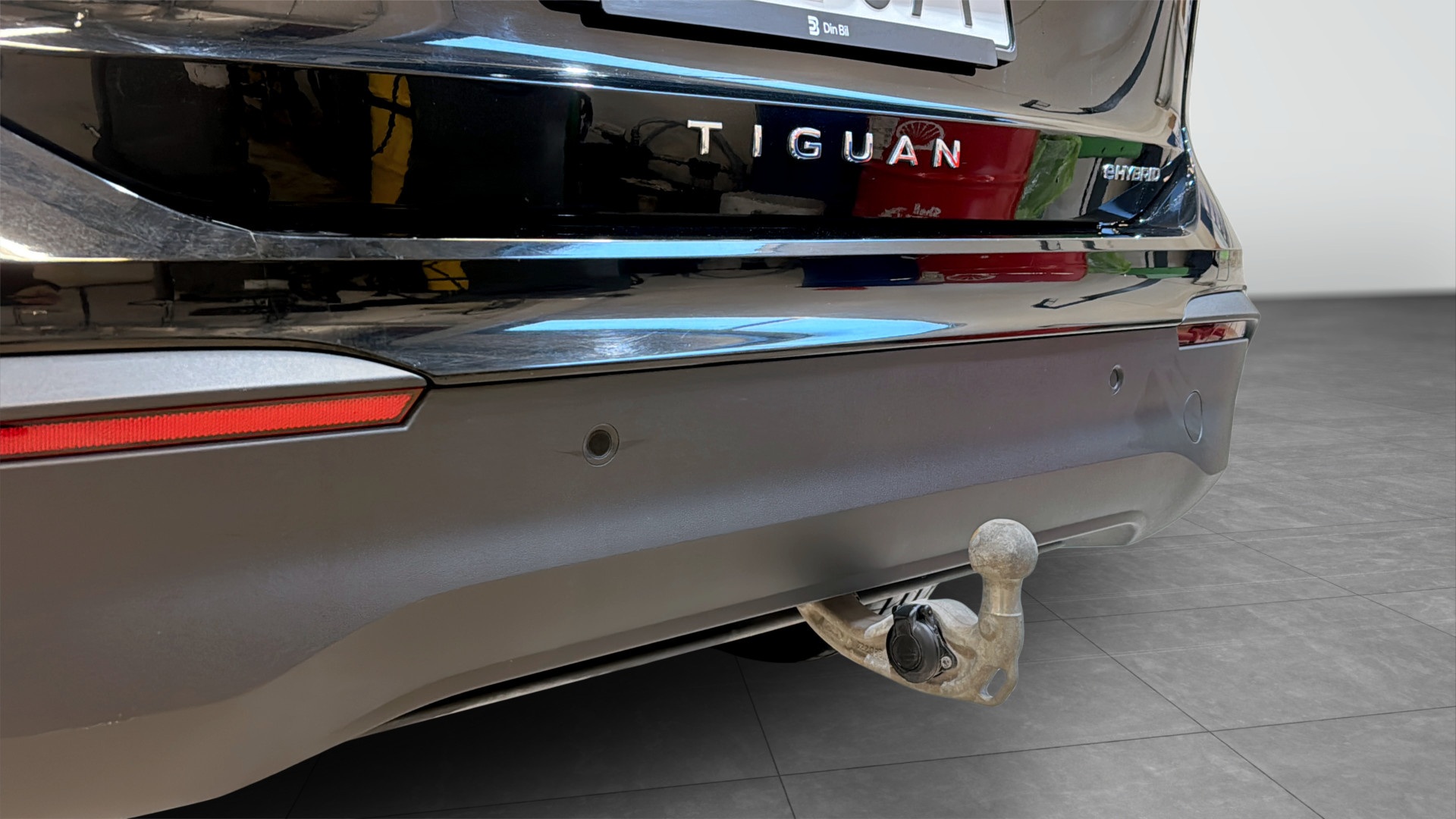 Volkswagen Tiguan HAZ57T