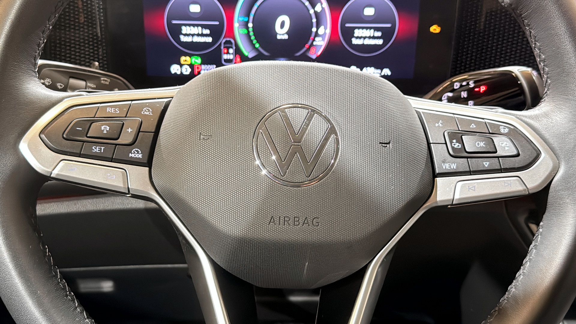 Volkswagen Tiguan HAZ57T