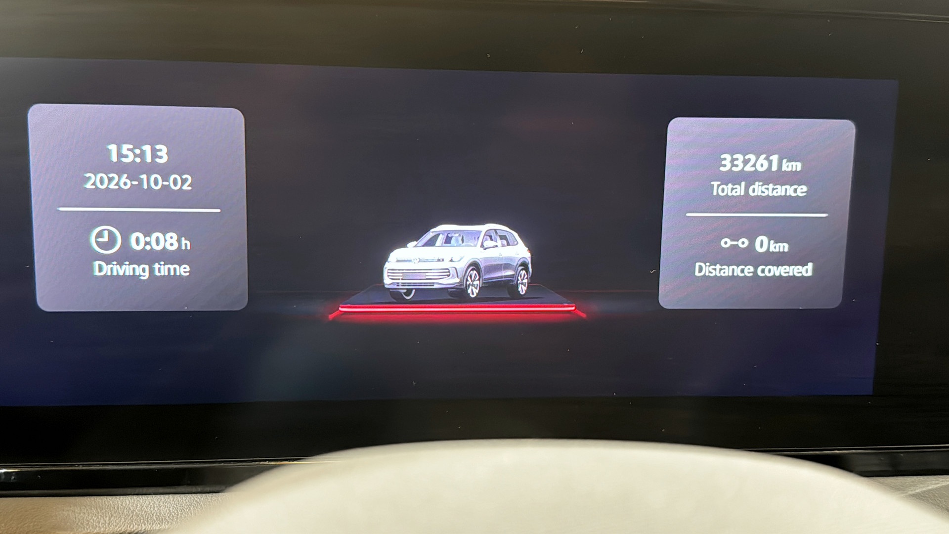 Volkswagen Tiguan HAZ57T