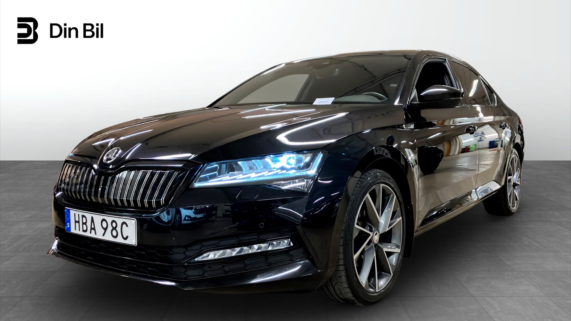 Bild för bil HBA98C