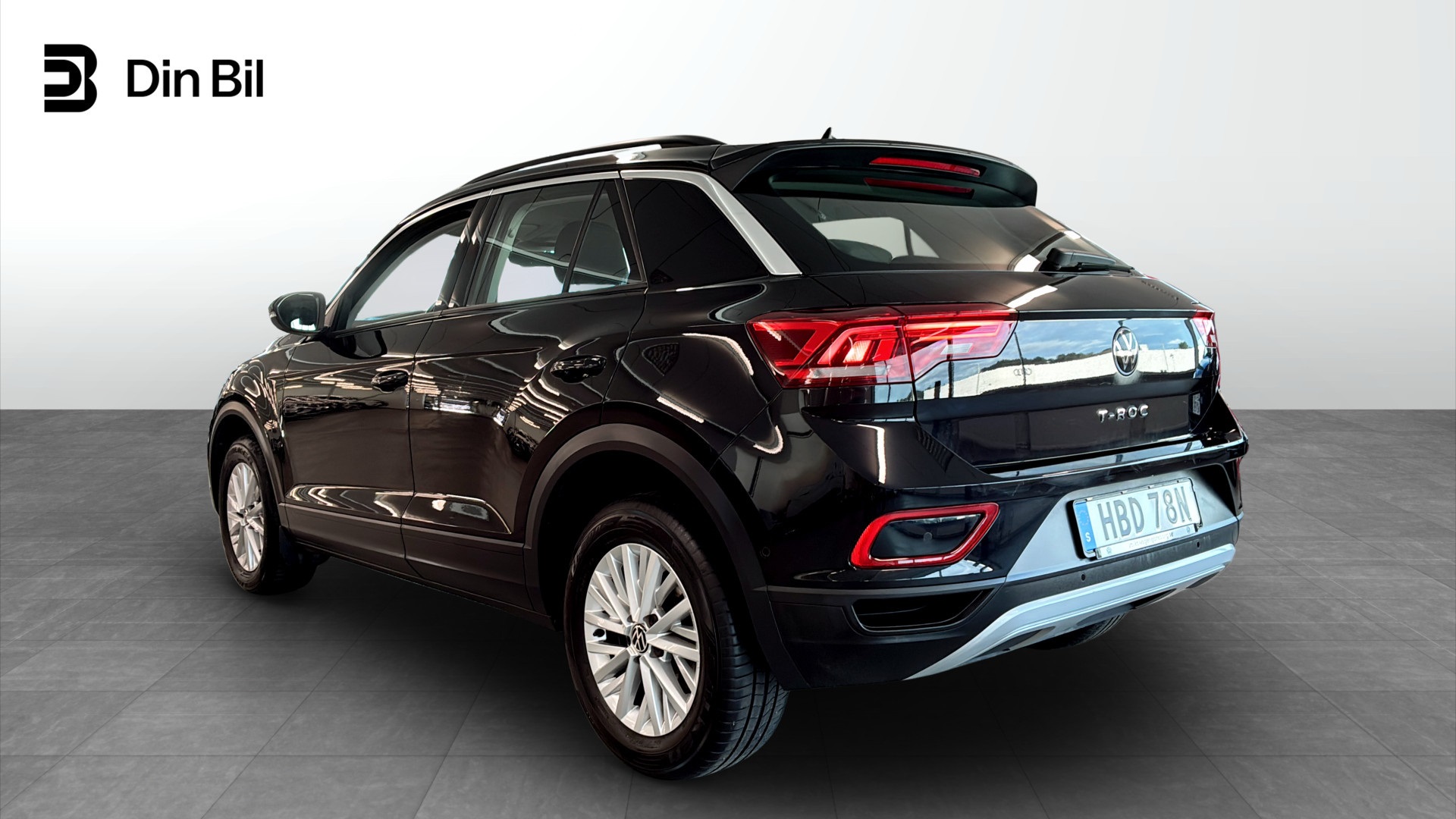 Volkswagen T-Roc HBD78N