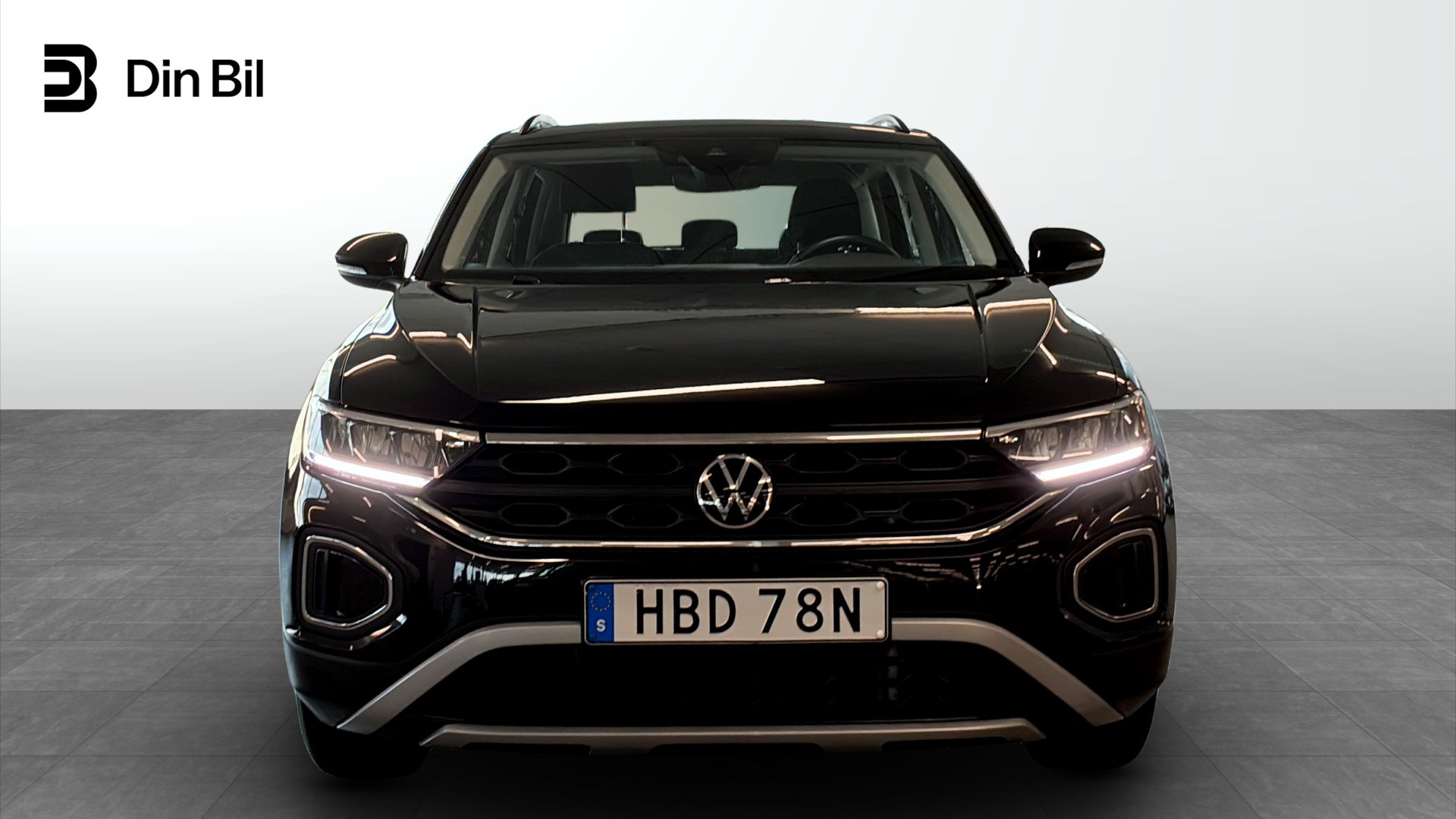 Volkswagen T-Roc HBD78N