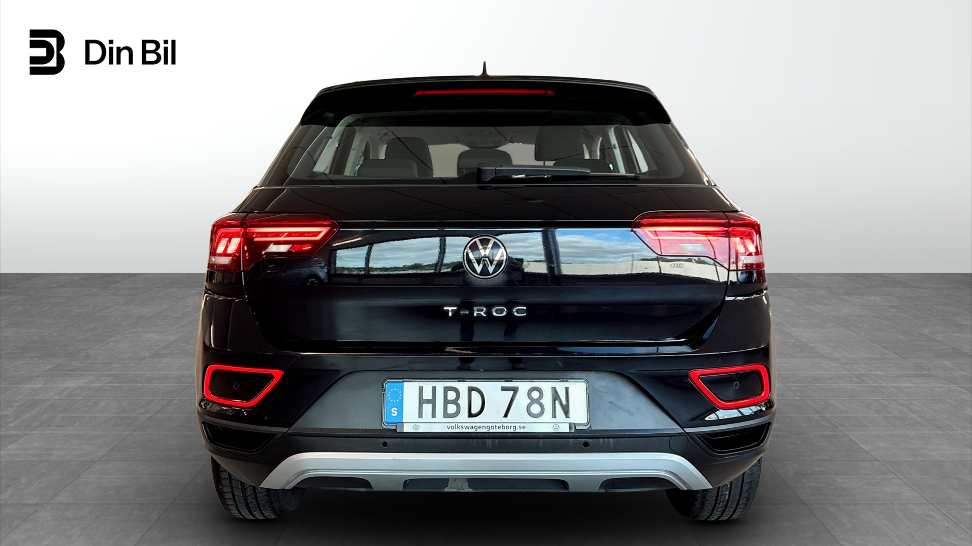 Volkswagen T-Roc HBD78N