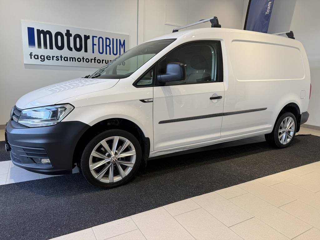 Volkswagen Caddy Maxi Skåp HBG90U