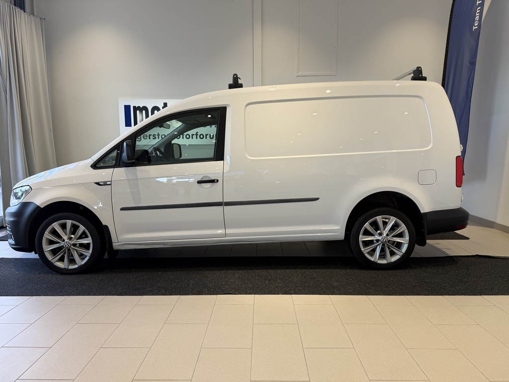 Volkswagen Caddy Maxi Skåp HBG90U