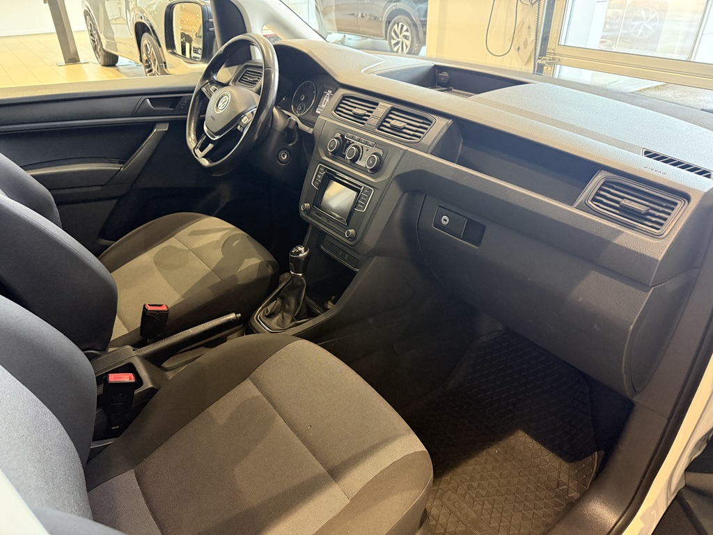 Volkswagen Caddy Maxi Skåp HBG90U