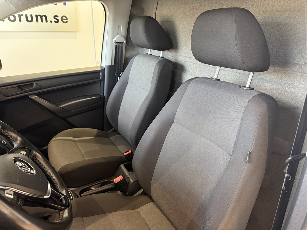 Volkswagen Caddy Maxi Skåp HBG90U