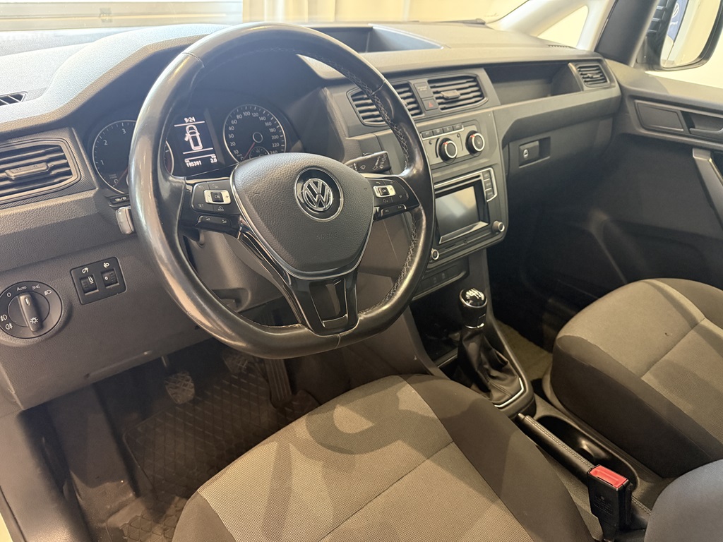 Volkswagen Caddy Maxi Skåp HBG90U