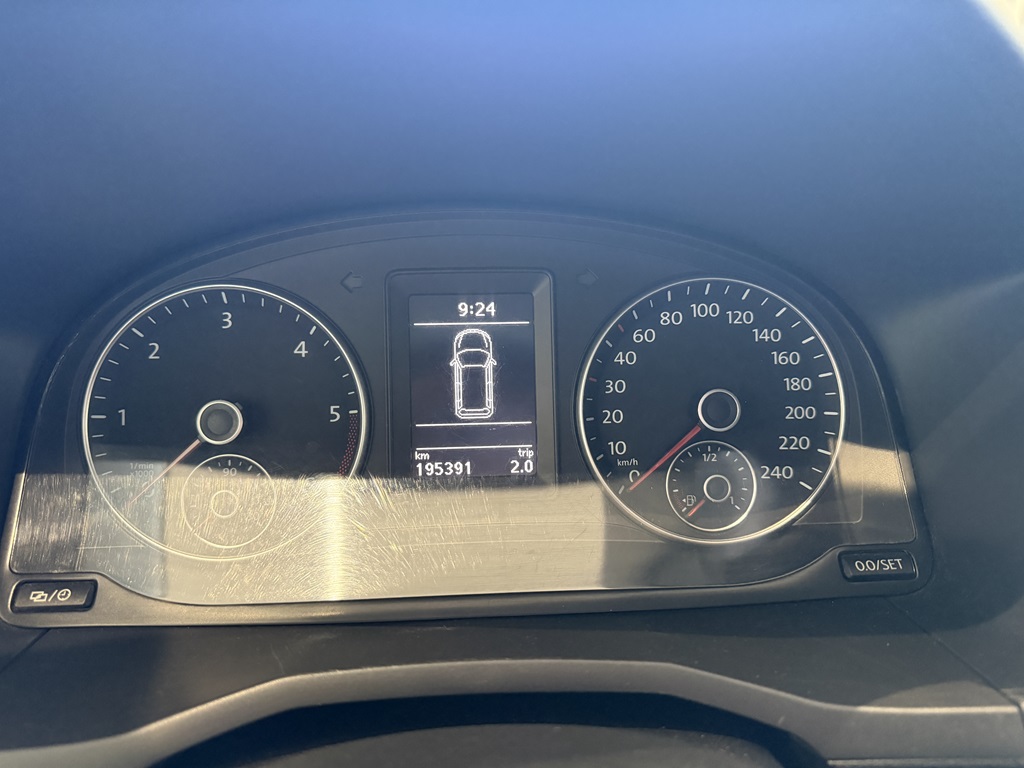 Volkswagen Caddy Maxi Skåp HBG90U