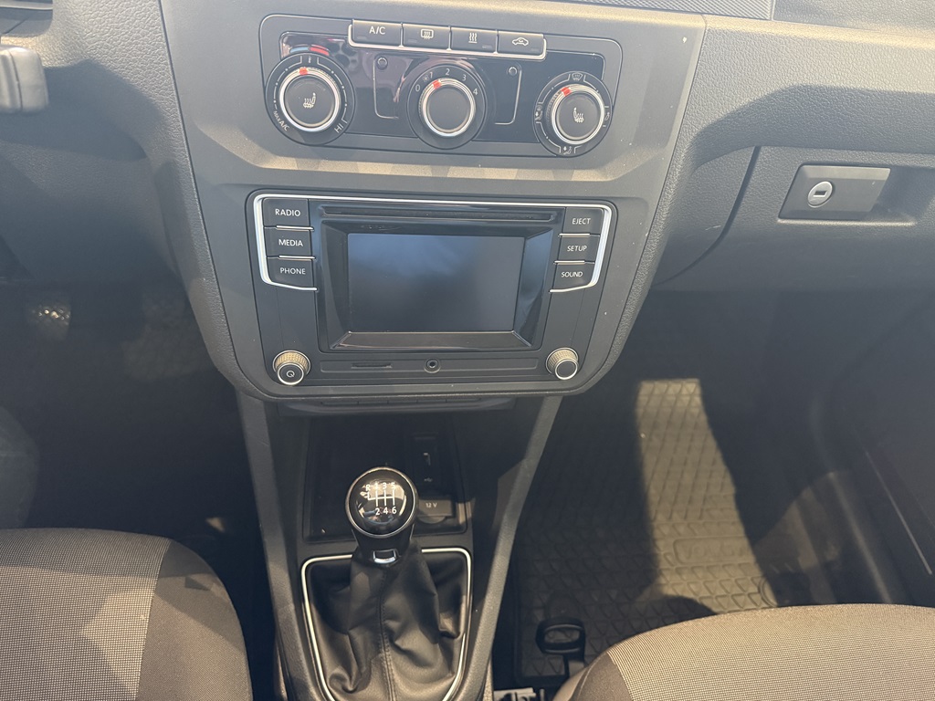 Volkswagen Caddy Maxi Skåp HBG90U