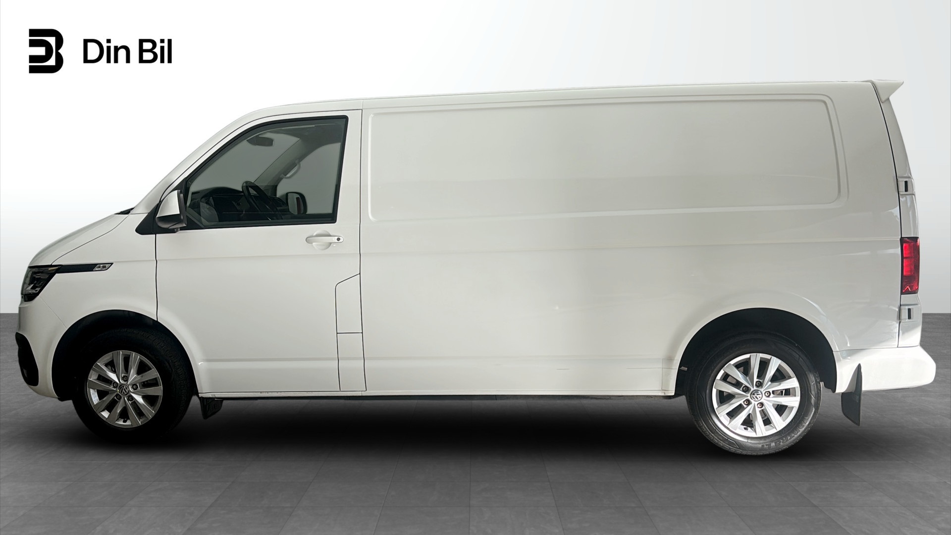 Volkswagen T6.1 Transporter lång hjulbas HBH30G