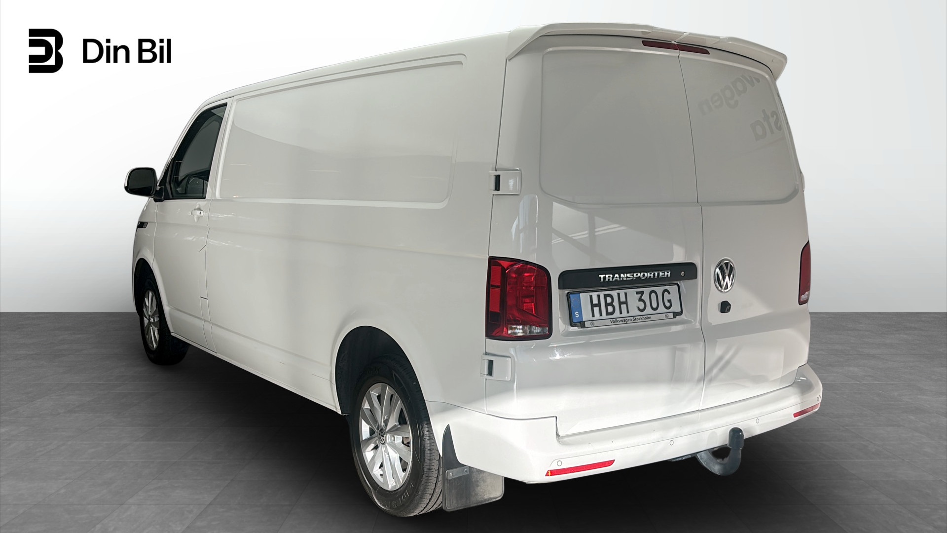 Volkswagen T6.1 Transporter lång hjulbas HBH30G