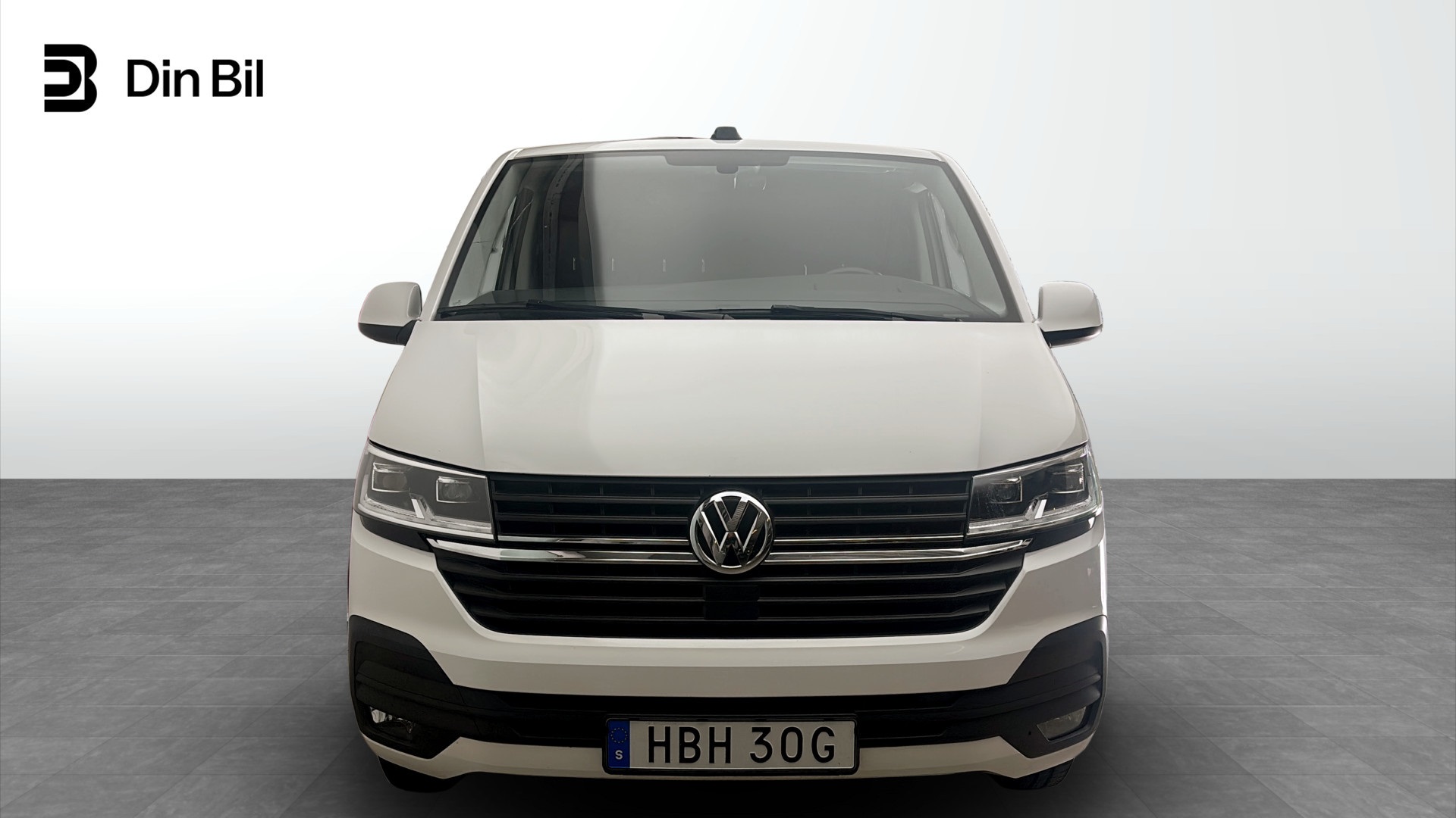 Volkswagen T6.1 Transporter lång hjulbas HBH30G
