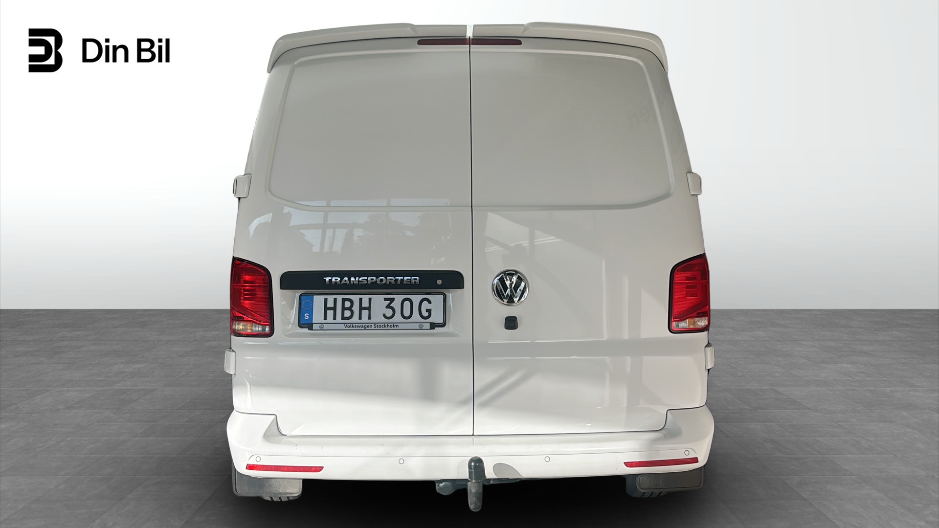 Volkswagen T6.1 Transporter lång hjulbas HBH30G