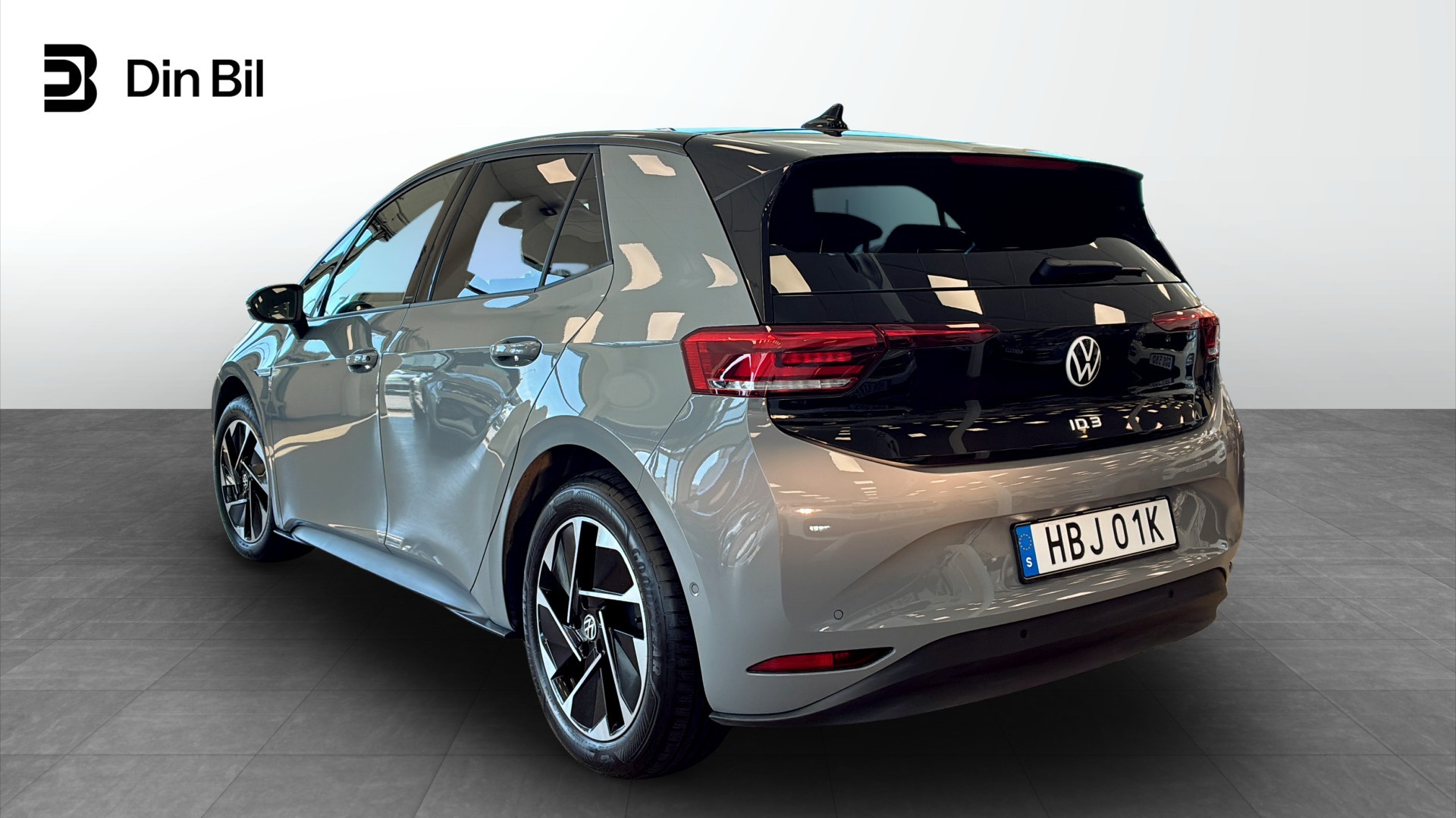 Volkswagen ID.3 HBJ01K