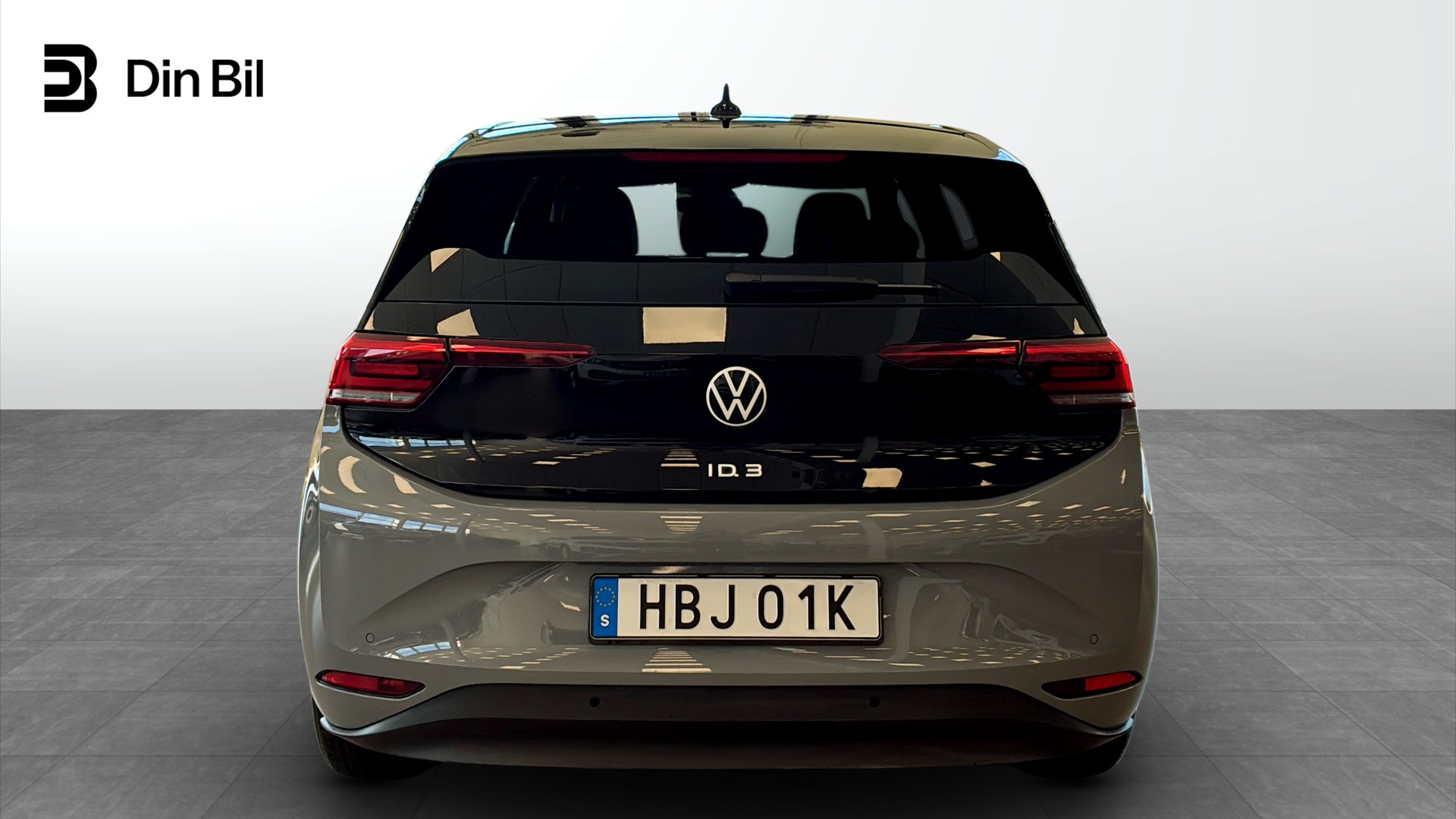 Volkswagen ID.3 HBJ01K