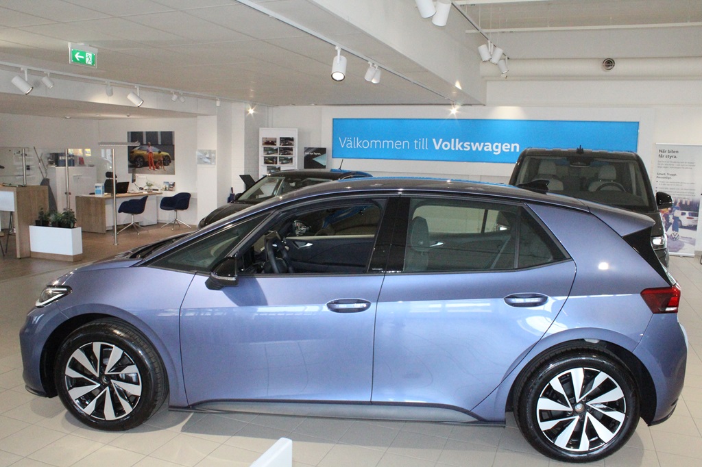 Volkswagen ID.3 HBJ13N