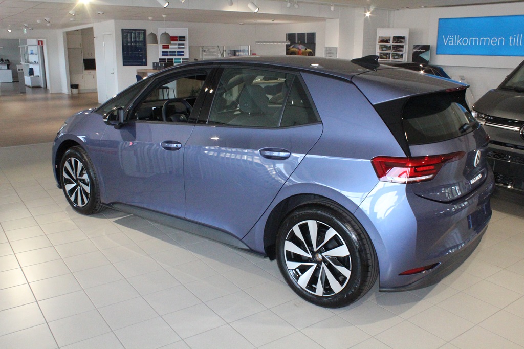 Volkswagen ID.3 HBJ13N