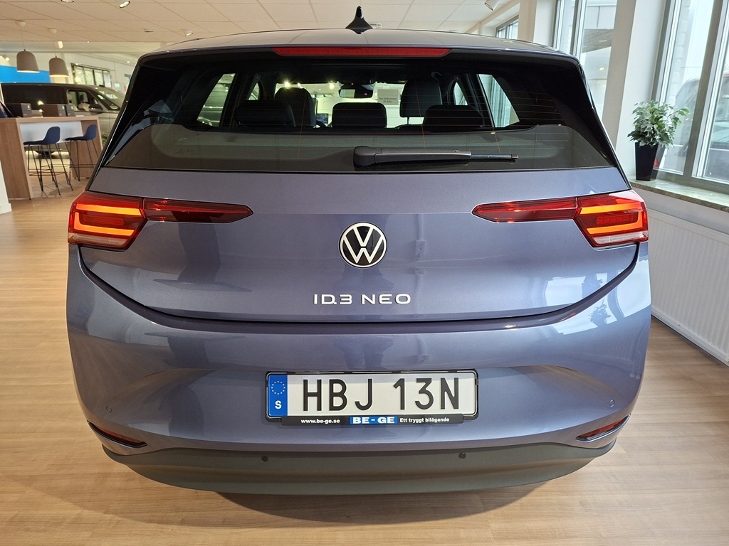 Volkswagen ID.3 HBJ13N