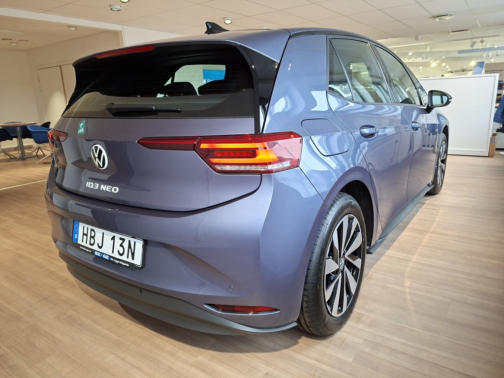 Volkswagen ID.3 HBJ13N