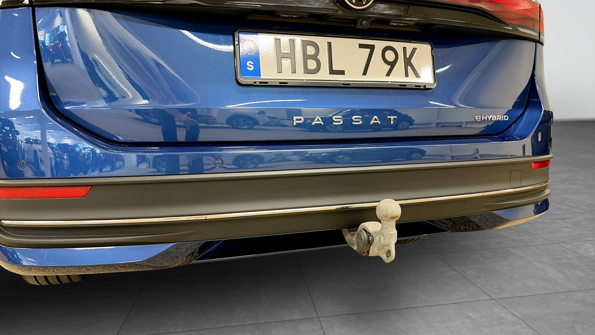 Bild på bil