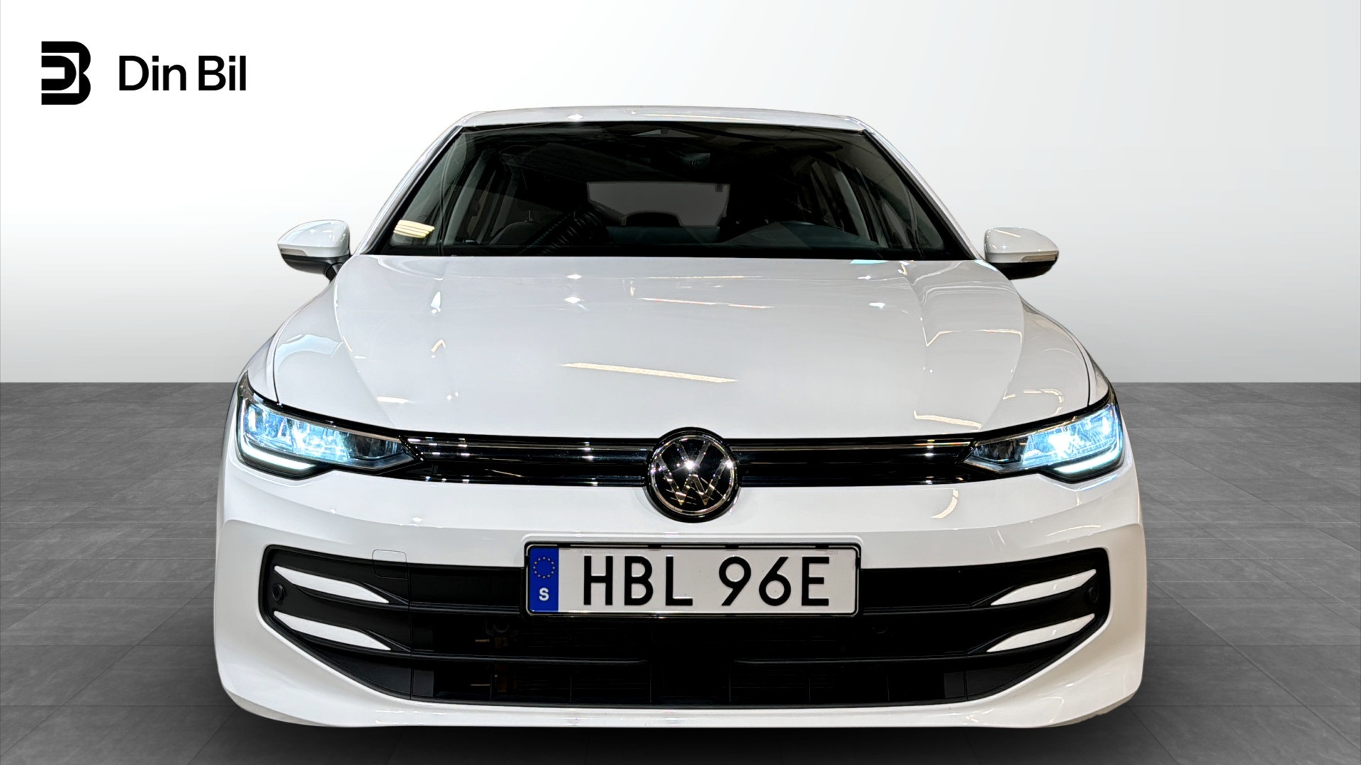 Volkswagen Golf HBL96E