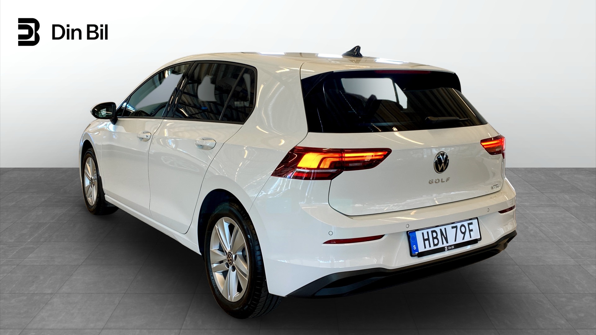Volkswagen Golf HBN79F