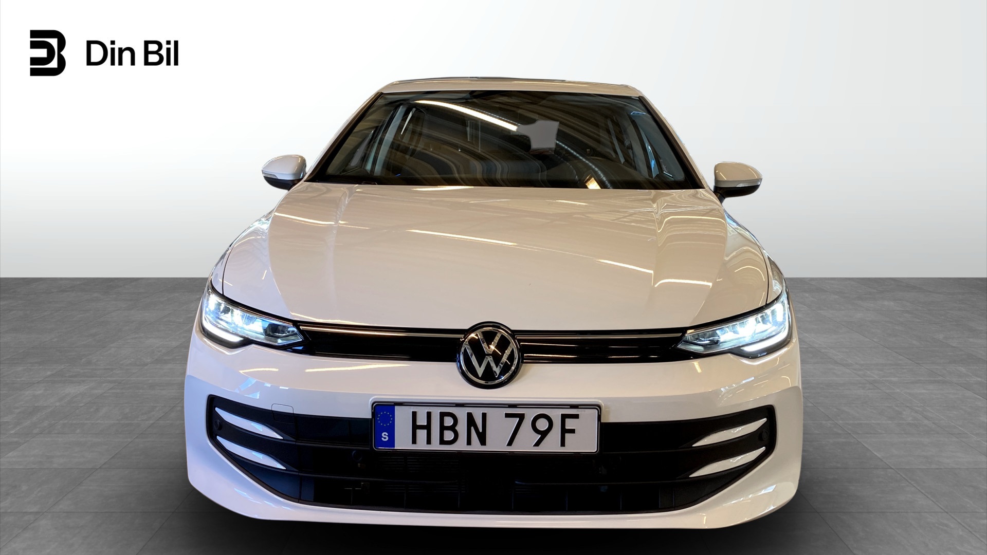 Volkswagen Golf HBN79F