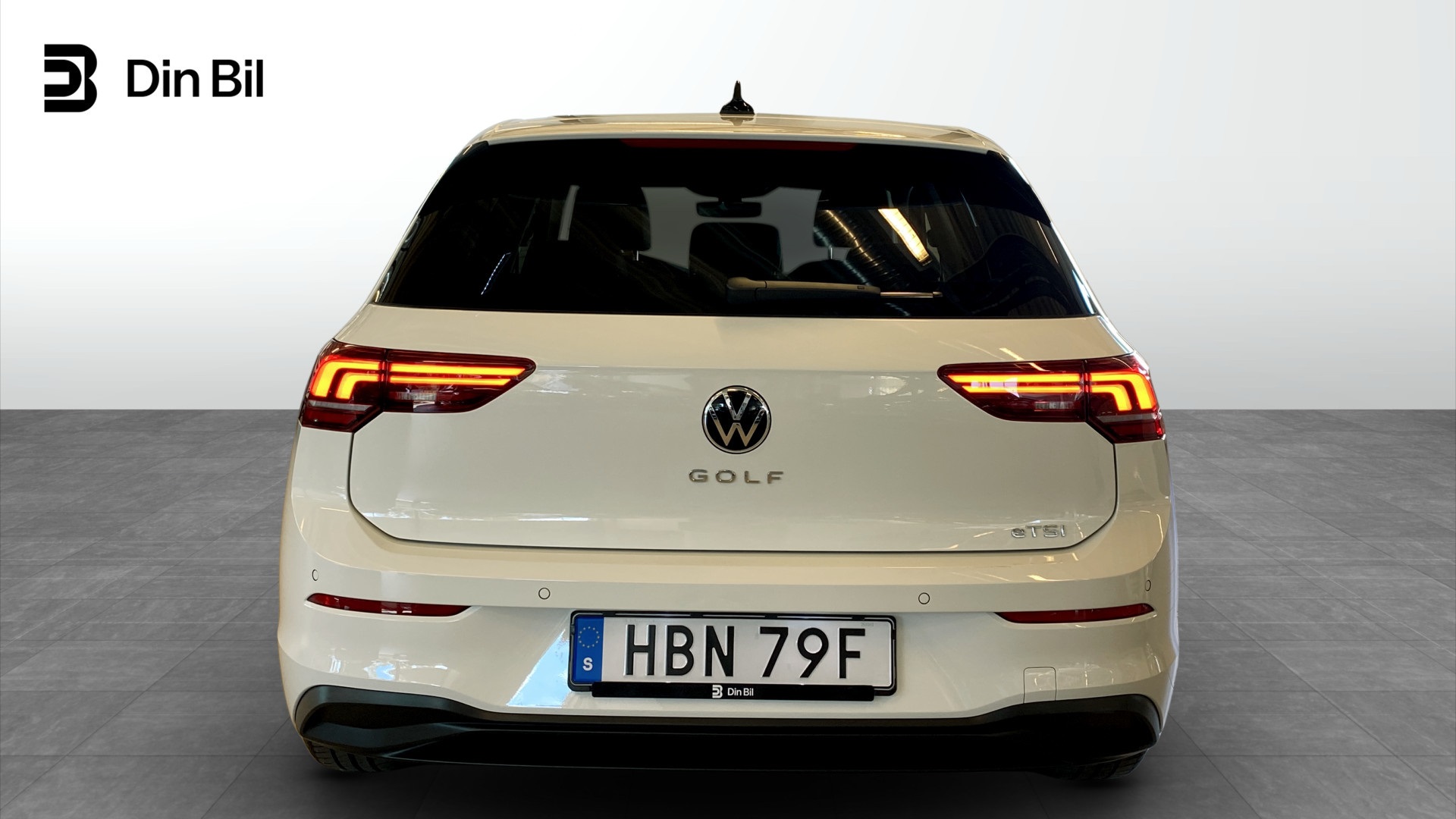 Volkswagen Golf HBN79F
