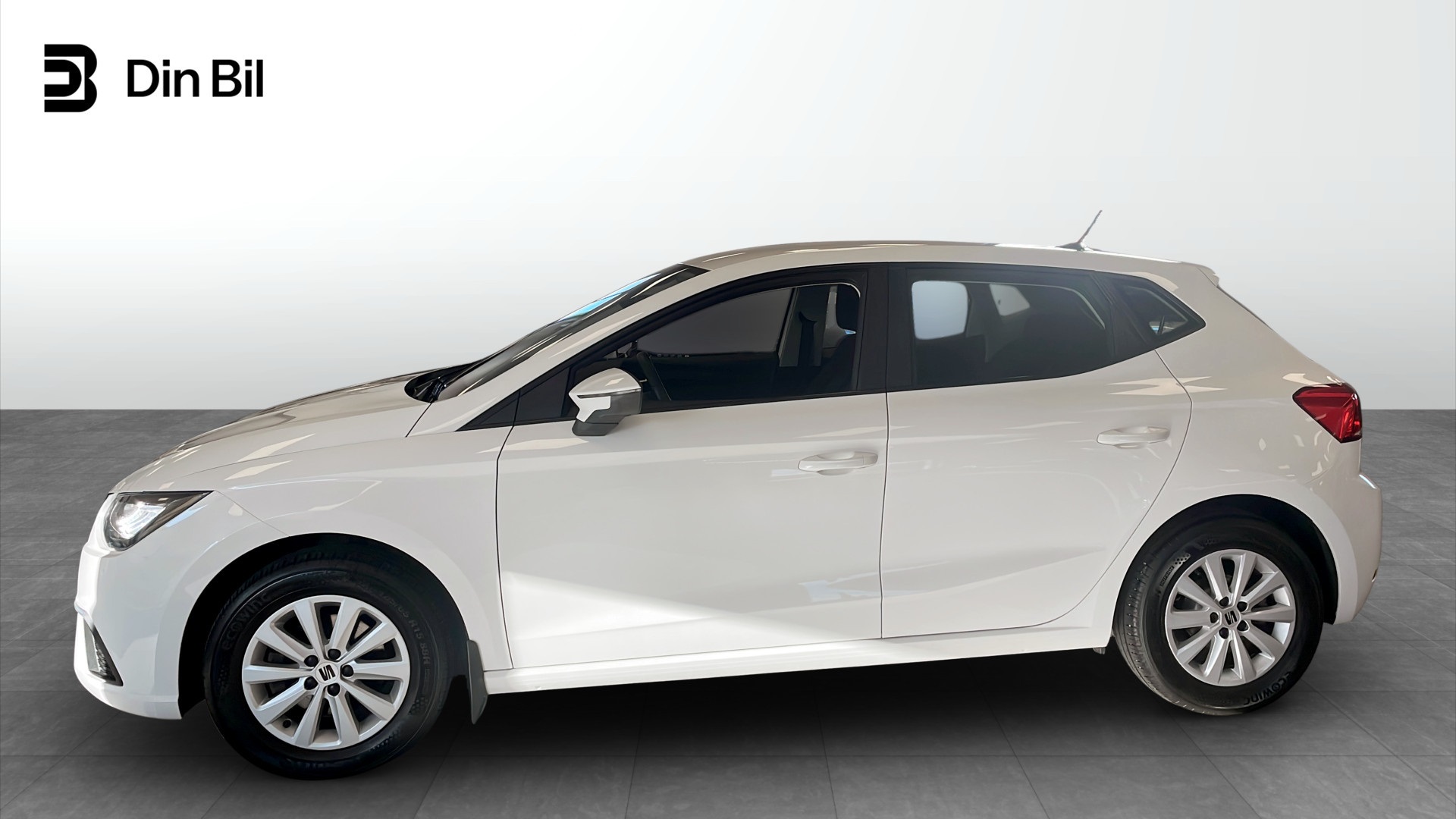SEAT Ibiza HBO676