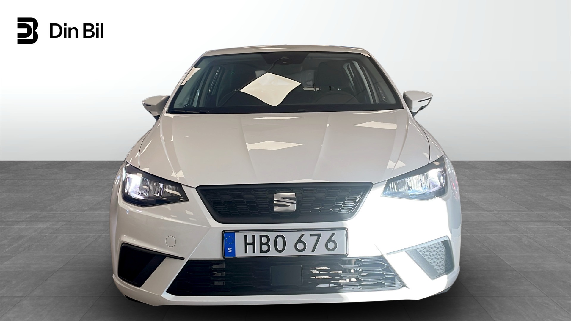 SEAT Ibiza HBO676