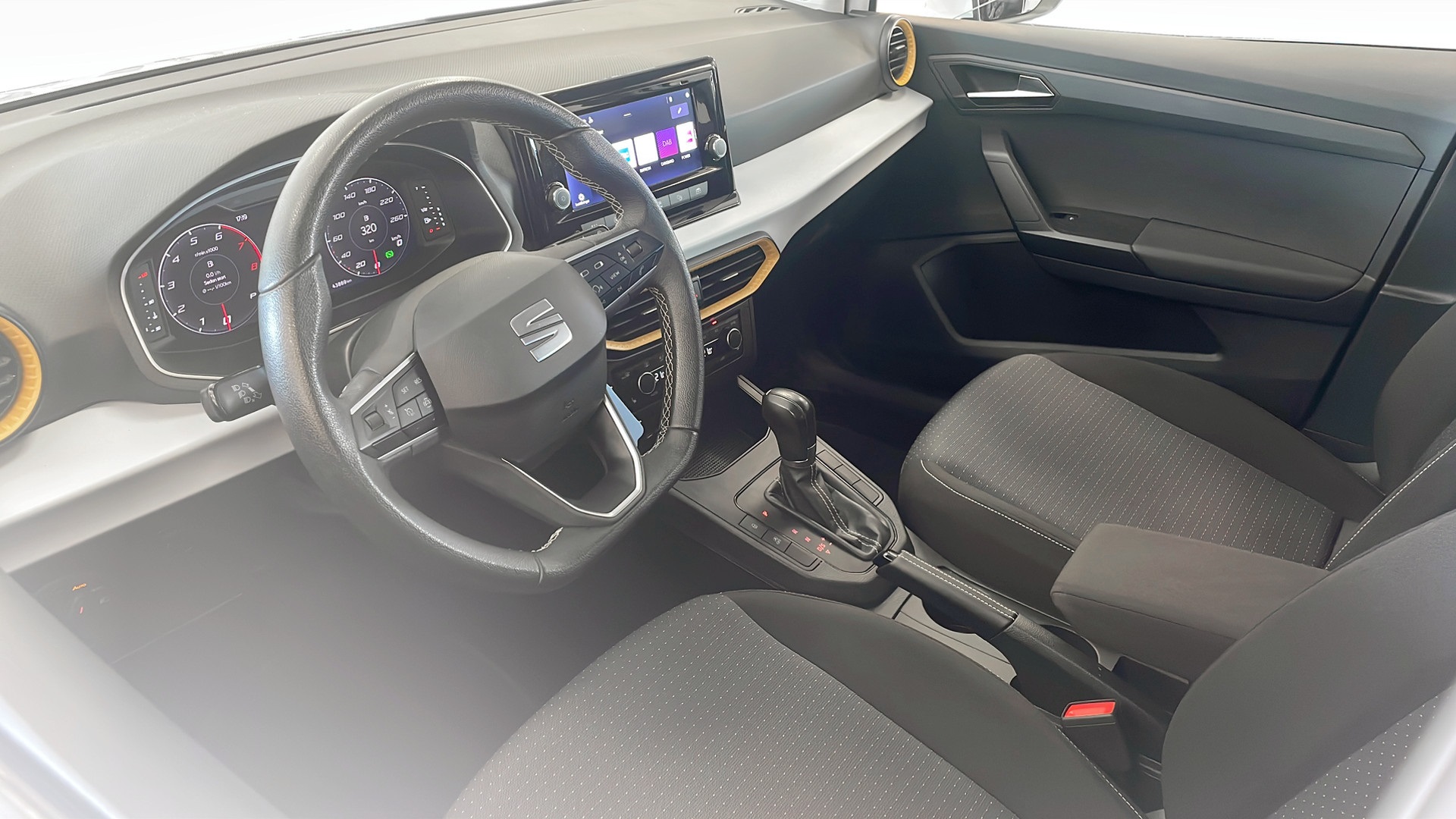 SEAT Ibiza HBO676