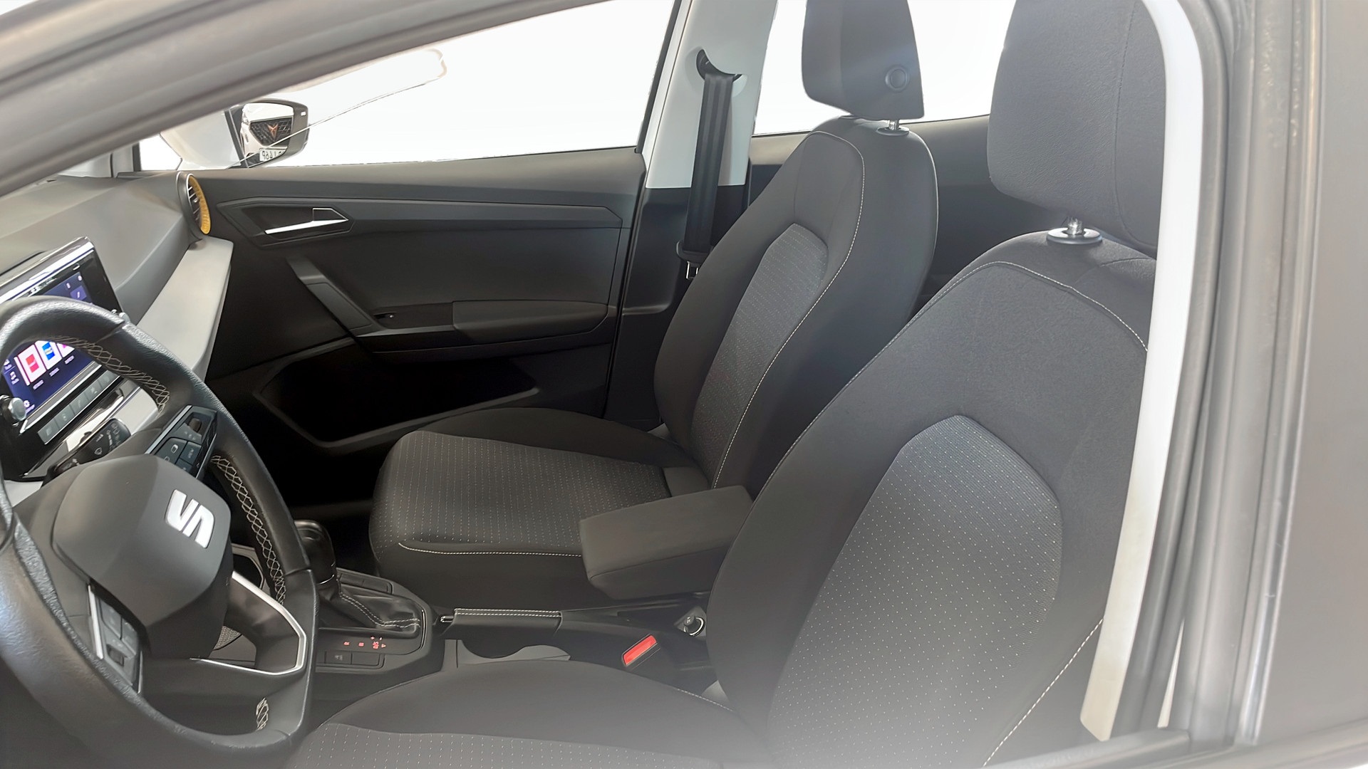 SEAT Ibiza HBO676
