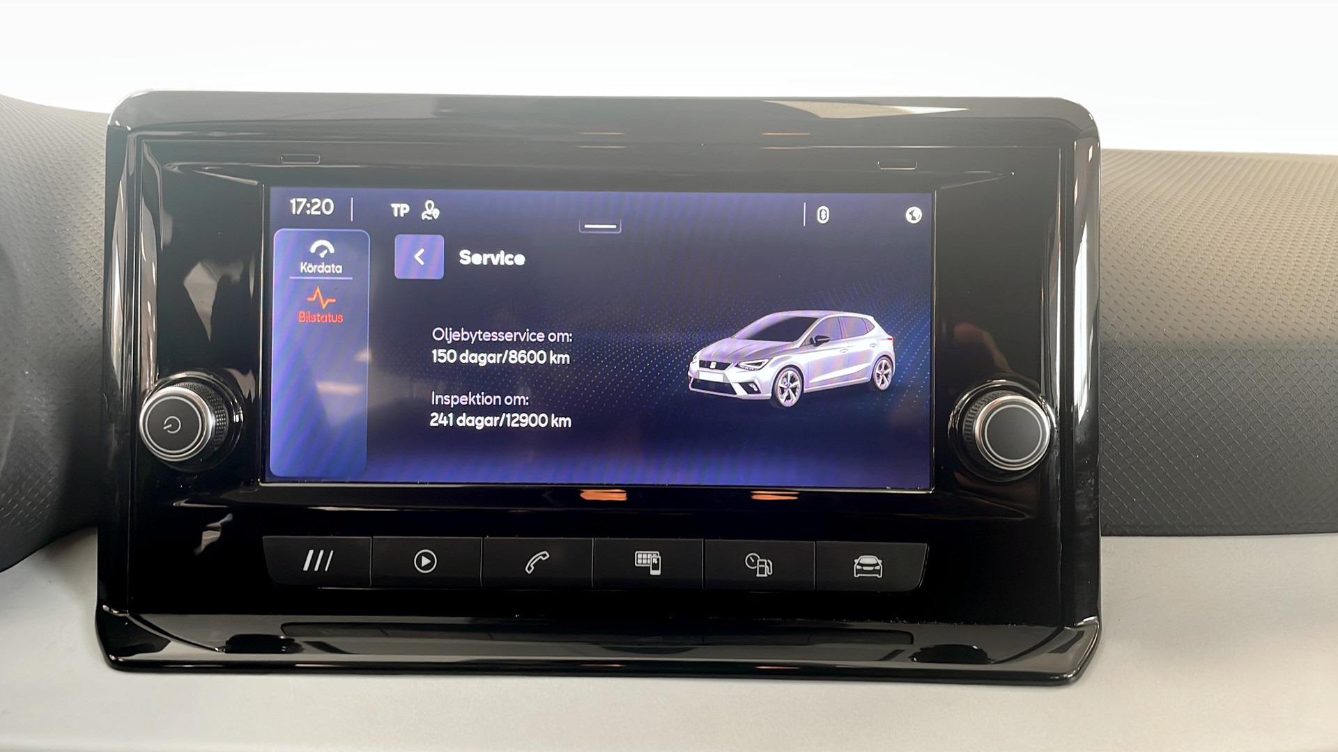 SEAT Ibiza HBO676