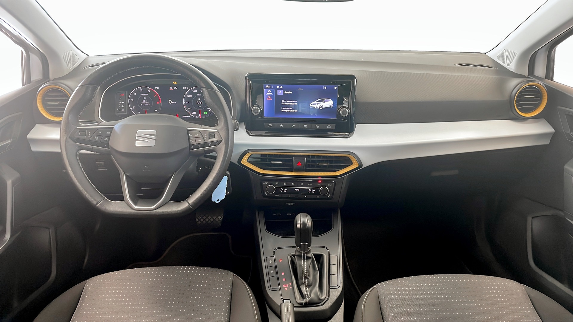 SEAT Ibiza HBO676