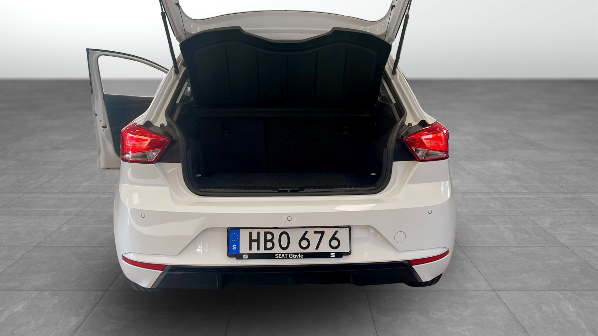 SEAT Ibiza HBO676