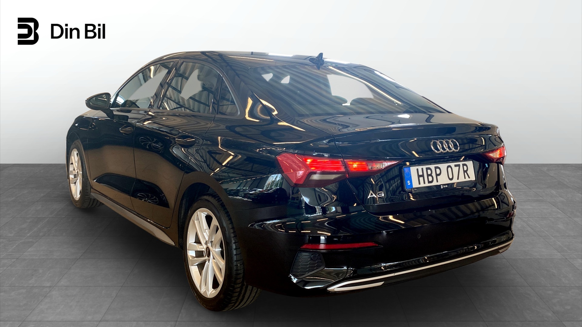 Audi A3 HBP07R