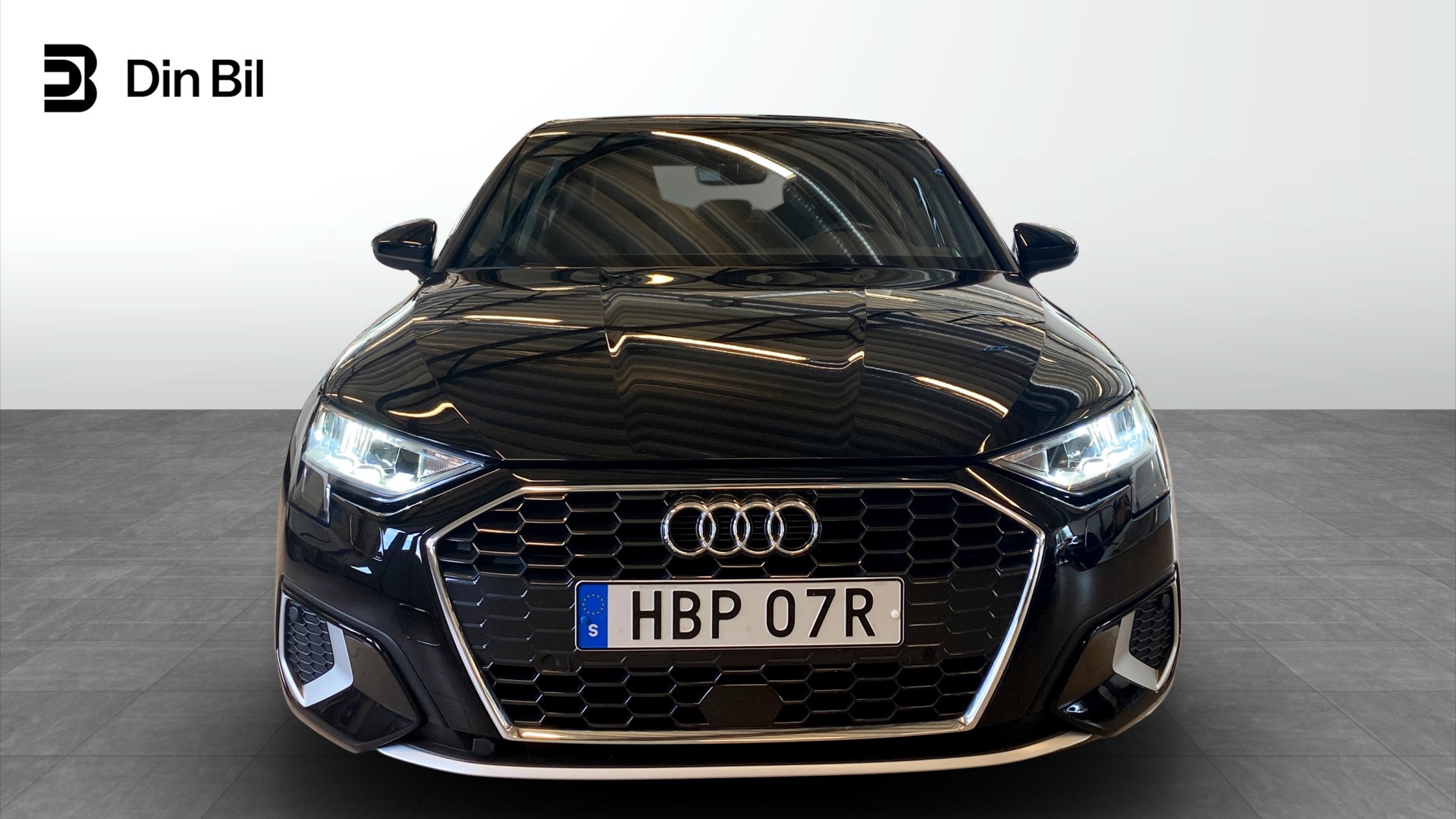 Audi A3 HBP07R