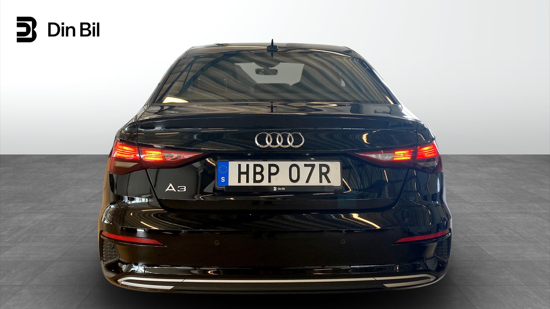 Audi A3 HBP07R