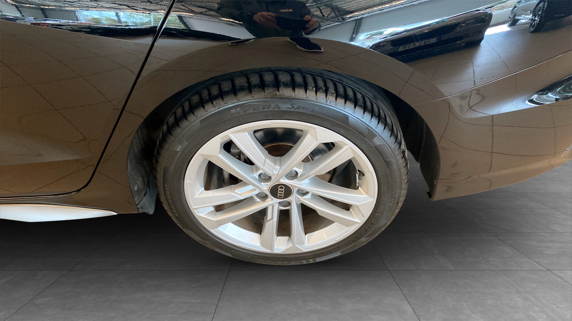 Audi A3 HBP07R