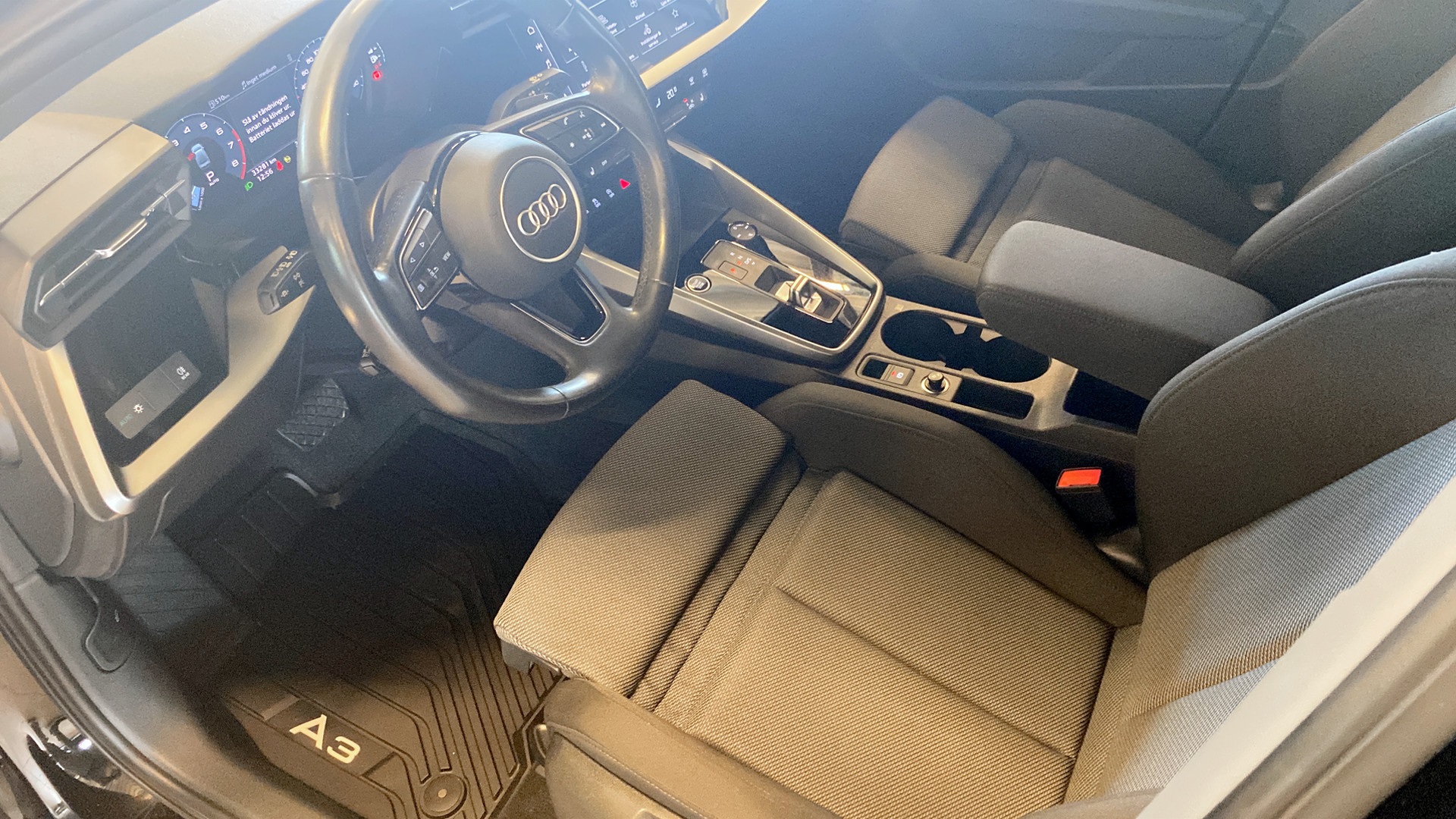 Audi A3 HBP07R