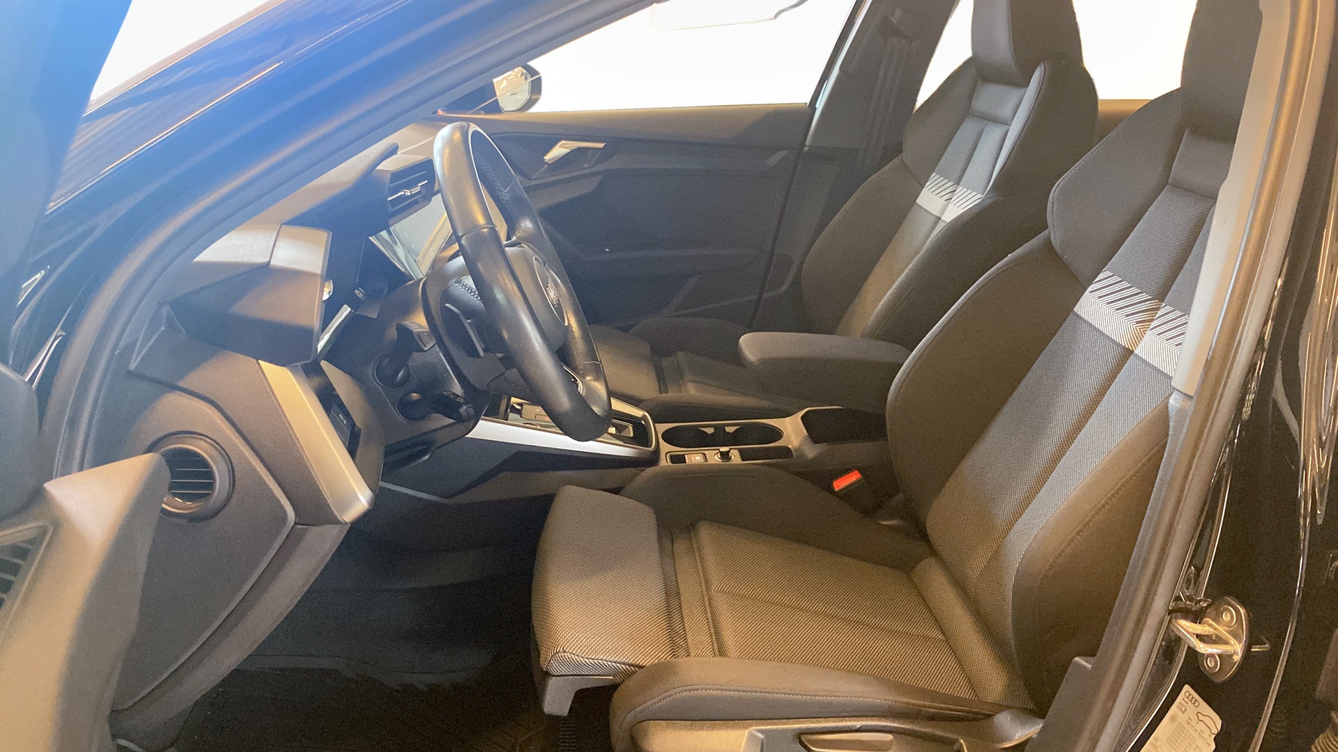 Audi A3 HBP07R