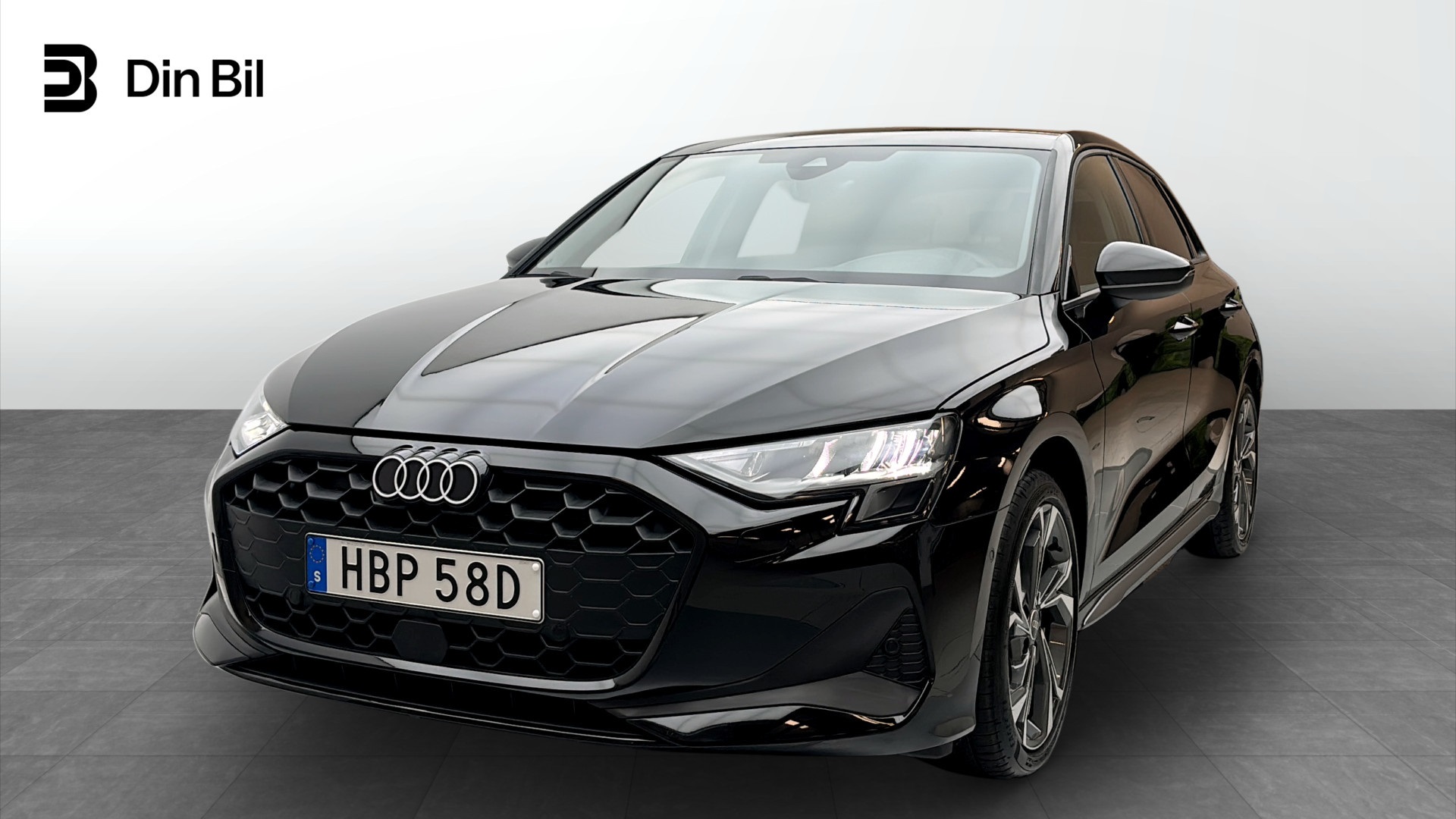 Bild för bil HBP58D