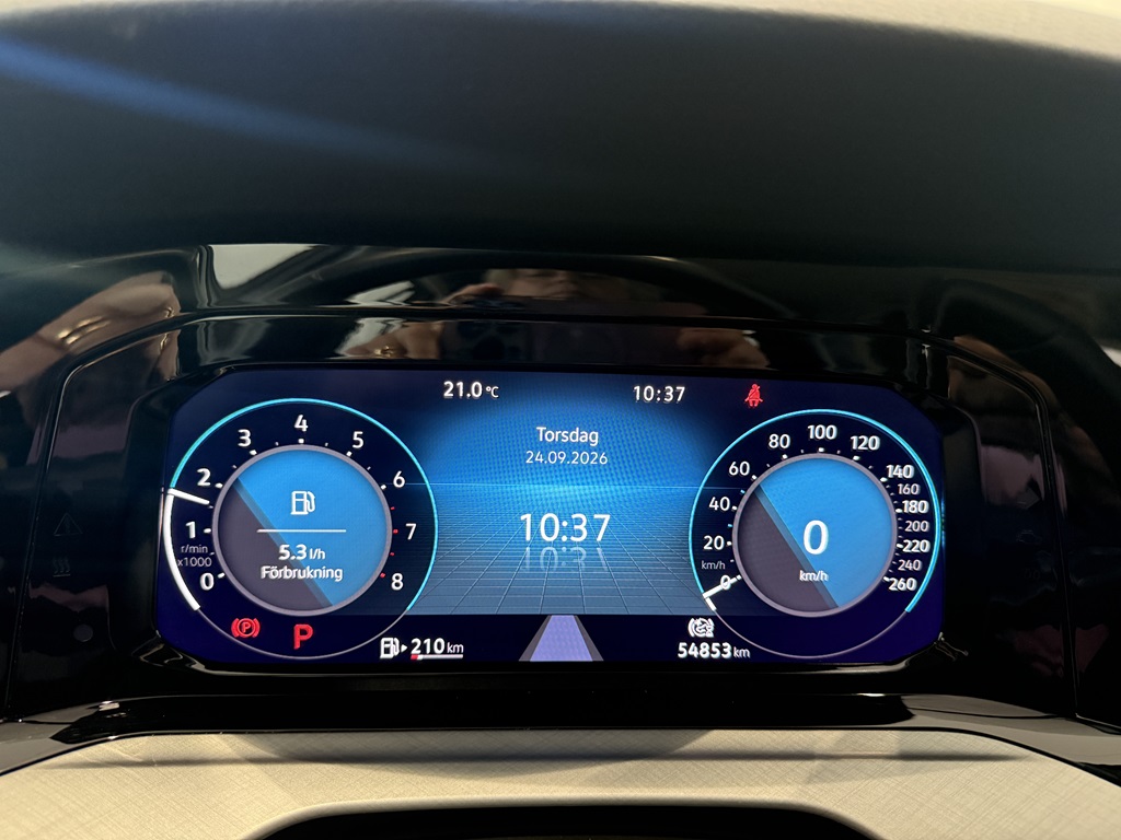 Volkswagen Golf HBR67R