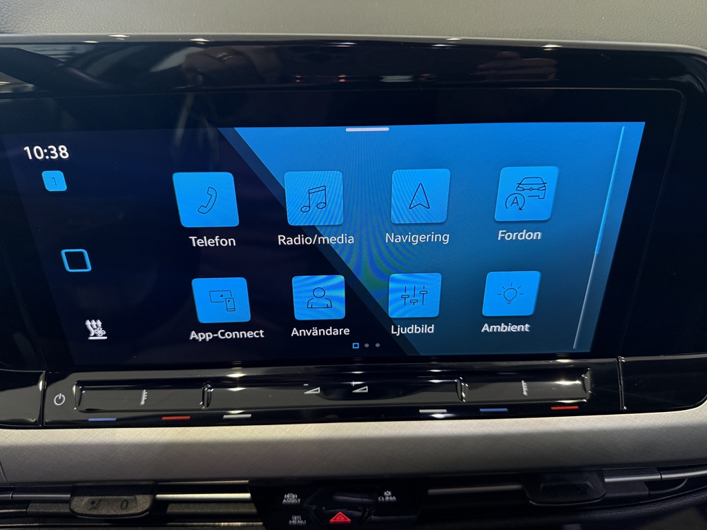 Volkswagen Golf HBR67R