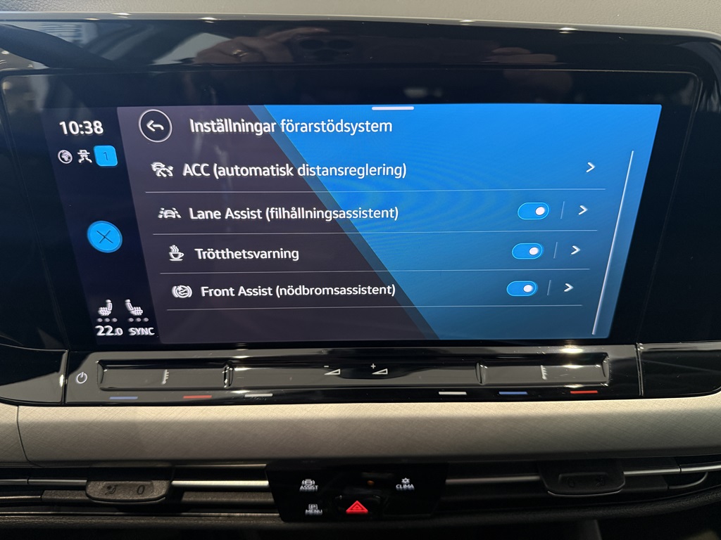 Volkswagen Golf HBR67R