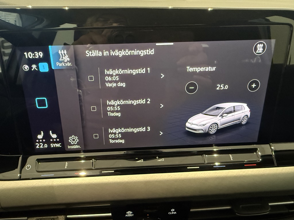 Volkswagen Golf HBR67R